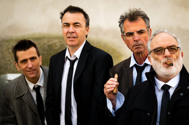 Marcel, Benoit, Luc et les autres